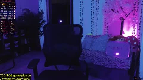 Snap - RealSamiSins online show from 01.01.25