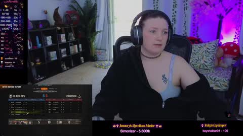 Snap - RealSamiSins online show from 01.11.25