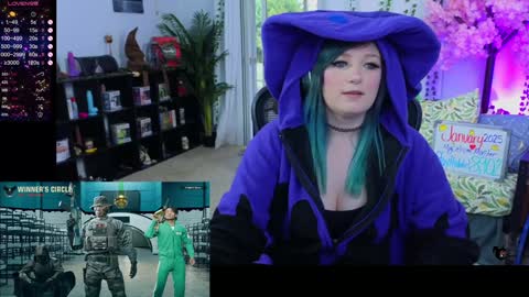 Snap - RealSamiSins online show from 01.17.25