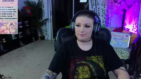 Snap - RealSamiSins online show from 02.14.25