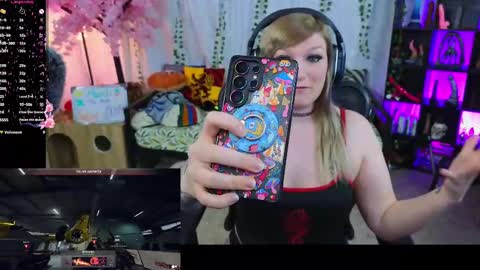 Snap - RealSamiSins online show from 03.09.25