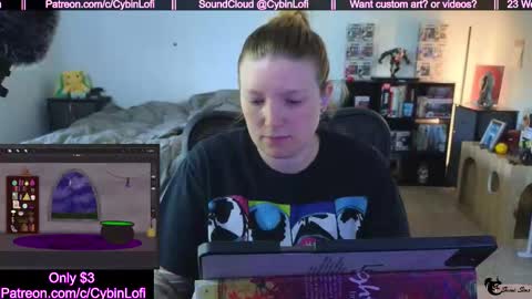 Snap - RealSamiSins online show from 10.18.25