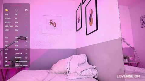 Celeste  online show from 12.11.24