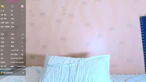 Celeste  online show from 02.26.25