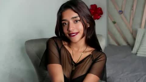 Snapshot of rebeca_cortez55 chatting on 12.29.24 Rebecca online show from 12.29.24