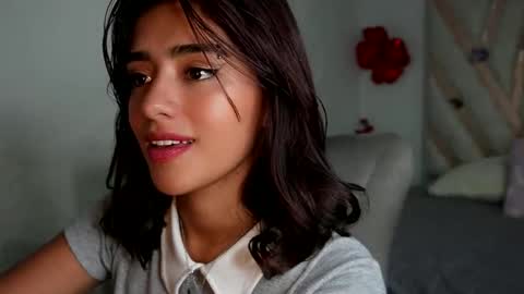 Snapshot of rebeca_cortez55 chatting on 02.13.25 Rebecca online show from 02.13.25