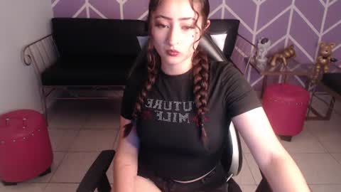 Snapshot of rebeca_dreams chatting on 06.09.26 Rebeca dreams online show from 06.09.26