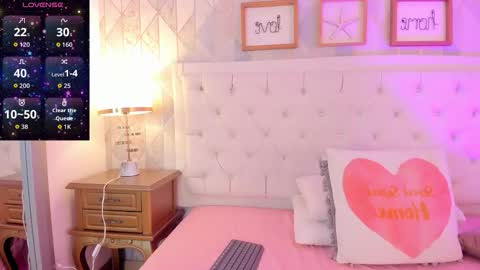 Rebeca Whatsson online show from 02.10.26