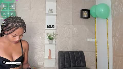 Rebeca Black online show from 03.19.26