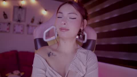 Rebeca  online show from 10.24.25