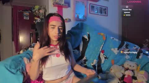 Snapshot of rebecahart chatting on 02.13.26 Rebecca online show from 02.13.26