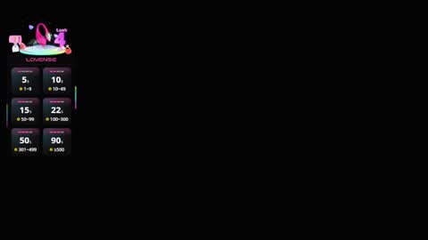 Rebeca Flame online show from 02.15.26