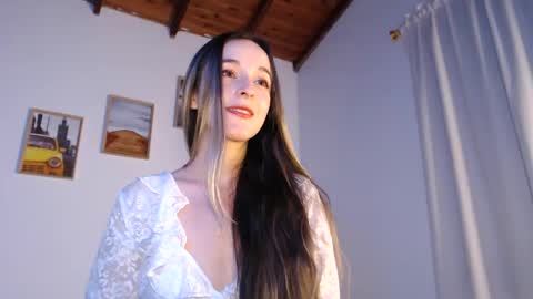 Becca Johnsoon online show from 03.08.26