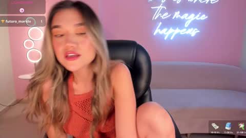 Rebe online show from 03.12.25