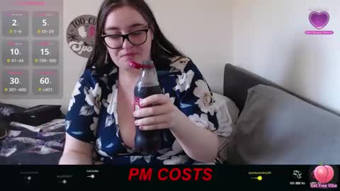 rebeccasummercam online show from 09.18.25