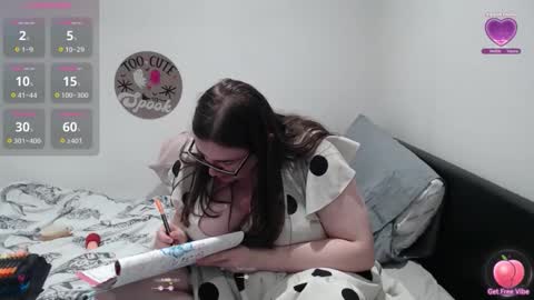 rebeccasummercam online show from 09.23.25