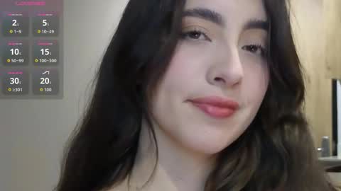 Snapshot of rebeccawhite_meow chatting on 09.18.25 rebeccawhite_meow online show from 09.18.25
