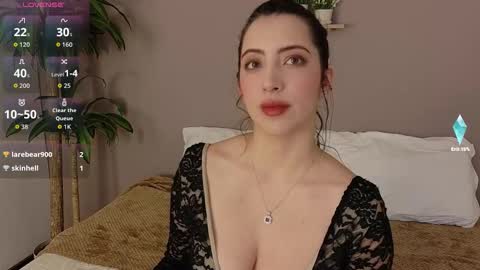 Snapshot of rebeccawhite_meow chatting on 10.16.25 rebeccawhite_meow online show from 10.16.25