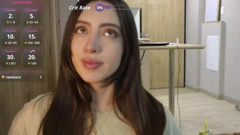 Snapshot of rebeccawhite_meow chatting on 10.19.25 rebeccawhite_meow online show from 10.19.25