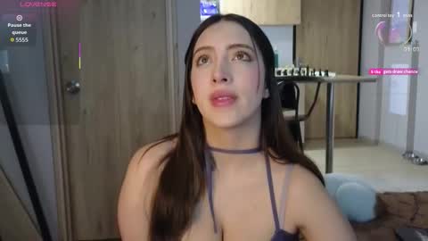 Snapshot of rebeccawhite_meow chatting on 10.26.25 rebeccawhite_meow online show from 10.26.25