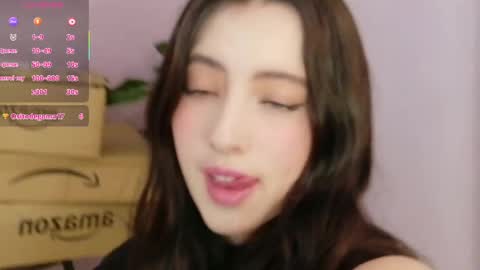 rebeccawhite_meow online show from 04.15.26