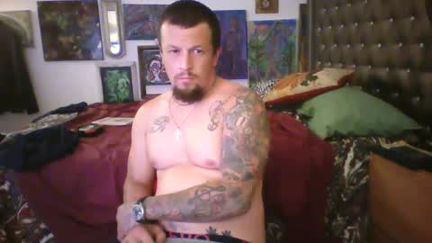 Snapshot of recka810 chatting on 09.21.25 recka810 online show from 09.21.25