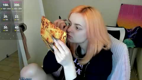 Snapshot of red_bestie_ chatting on 02.17.26 Bestie online show from 02.17.26