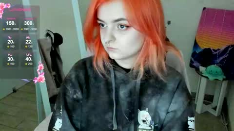 Snapshot of red_bestie_ chatting on 02.22.26 Bestie online show from 02.22.26