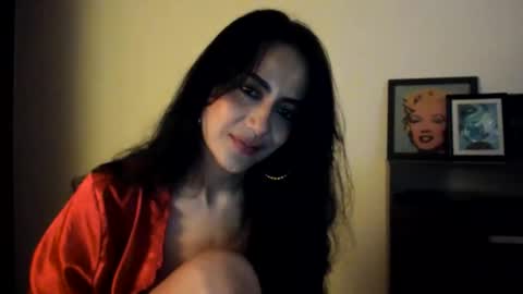 red_flower203 online show from 02.07.26