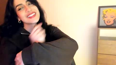 red_flower203 online show from 04.12.26