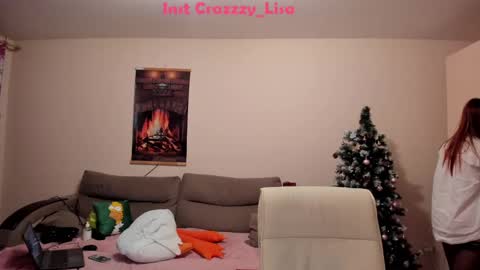 Lisa online show from 01.01.25