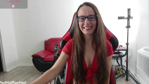 Snapshot of red_hot_rachael chatting on 05.15.26 Red Hot Rachael online show from 05.15.26