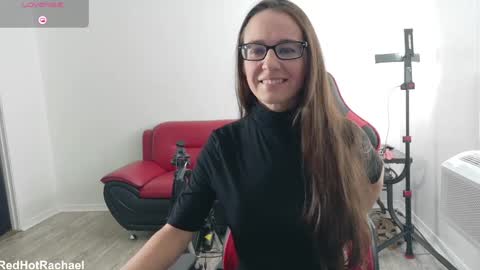 Snapshot of red_hot_rachael chatting on 05.24.26 Red Hot Rachael online show from 05.24.26