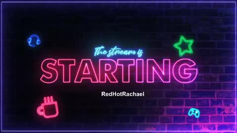 Snapshot of red_hot_rachael chatting on 05.25.26 Red Hot Rachael online show from 05.25.26