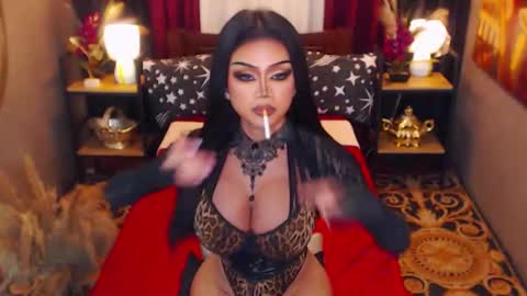 AsianRedivy online show from 10.29.25