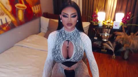 AsianRedivy online show from 02.18.26