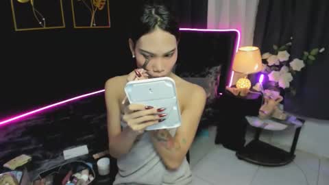 danika linn online show from 11.08.25