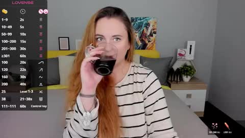 Lessy Fox online show from 10.26.25