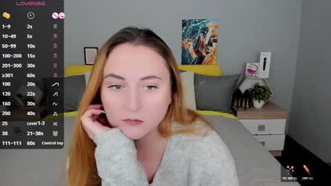 Lessy Fox online show from 11.01.25