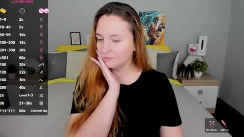 Lessy Fox online show from 12.14.25