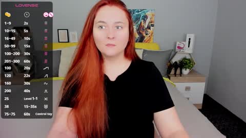 Lessy Fox online show from 03.07.26