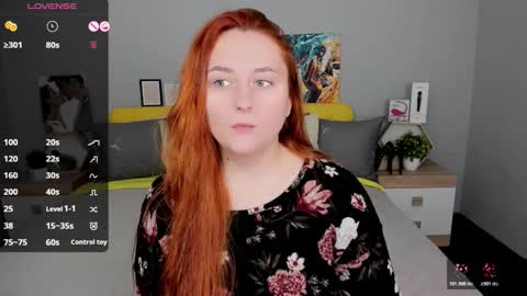 Lessy Fox online show from 03.22.26