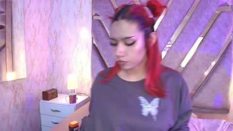 red_pandaa online show from 11.15.25