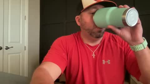 RedBull online show from 01.14.25