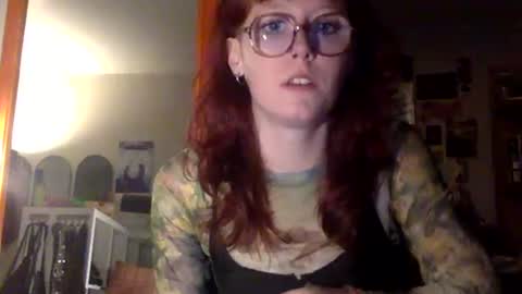 redcassie666 online show from 02.14.26