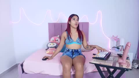 redhair6 online show from 12.16.25