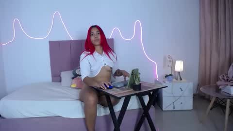 redhair6 online show from 03.02.26