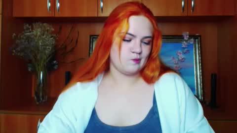 Snapshot of redhotqueen1 chatting on 04.24.26 Rina online show from 04.24.26