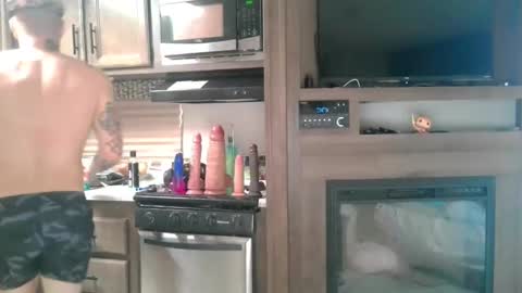 InkedGinger online show from 12.16.24