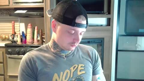 InkedGinger online show from 12.18.24